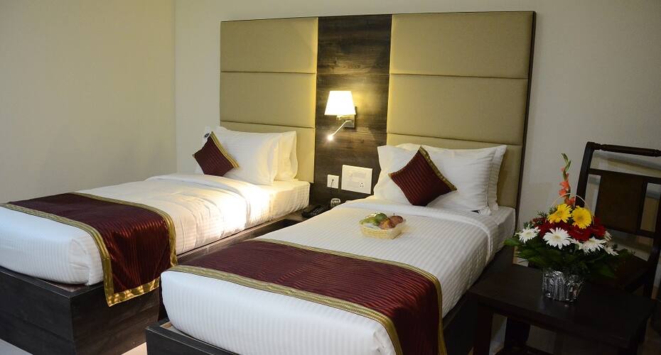 Hotel Jai Maata Grandeur, Shimoga 5